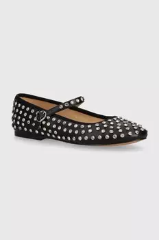 Балетки Steve Madden Vinetta-R, черный