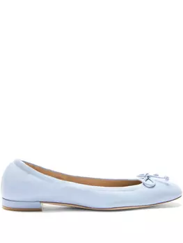 Балетки Stuart Weitzman Bria, синий