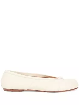 Балетки Tabi Maison Margiela, белый