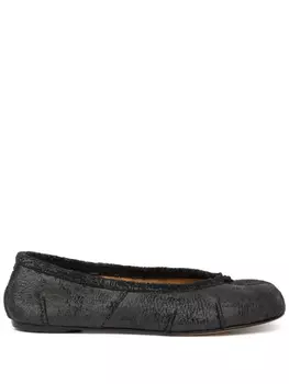 Балетки Tabi Maison Margiela, черный