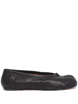 Балетки Tabi MAISON MARGIELA, черный