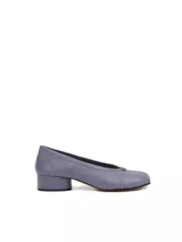 Балетки Таби Maison Margiela, фиолетовый