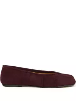 Балетки Tabi MAISON MARGIELA, красный