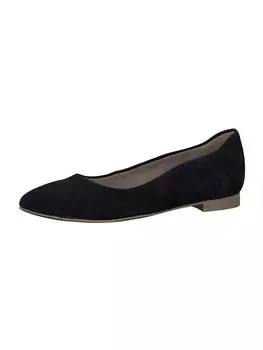 Балетки Tamaris Ballet Flats, темно-синий