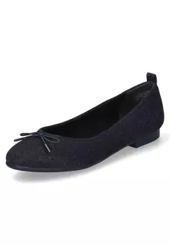 Балетки Tamaris, черный