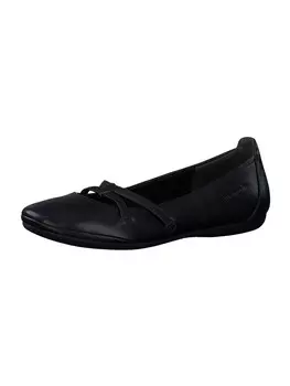 Балетки Tamaris, черный