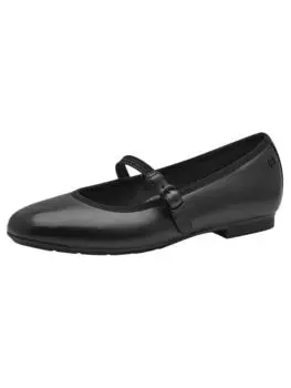 Балетки Tamaris, черный