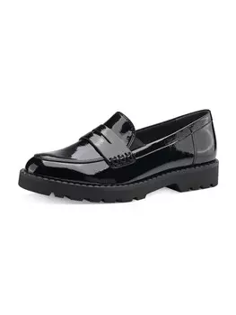 Балетки Tamaris Classic Flats, черный