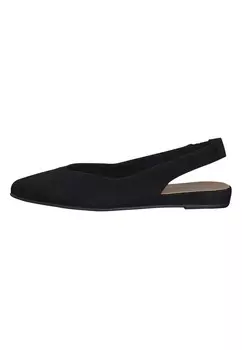 Балетки Tamaris, цвет black
