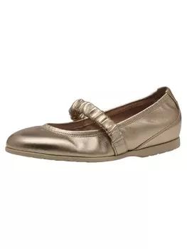 Балетки Tamaris, цвет bronce