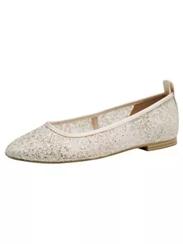 Балетки Tamaris, цвет ivory glam