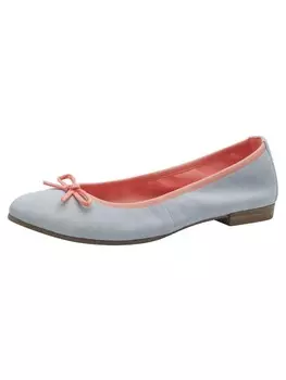 Балетки Tamaris, цвет lt. blue comb