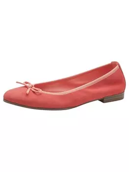 Балетки Tamaris, цвет pale red comb