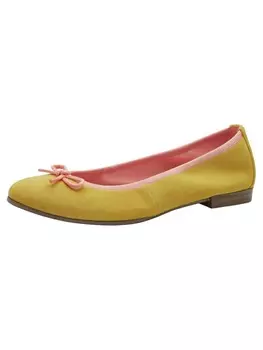 Балетки Tamaris, цвет yellow comb