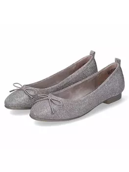 Балетки Tamaris, розовый