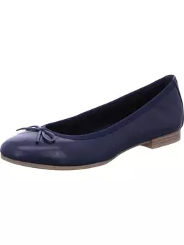 Балетки Tamaris Slipper, синий