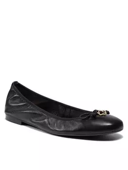 Балетки Ted Baker, черный