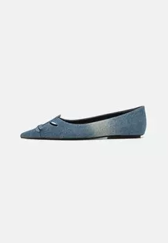 Балетки THE KAT MARC JACOBS, синий