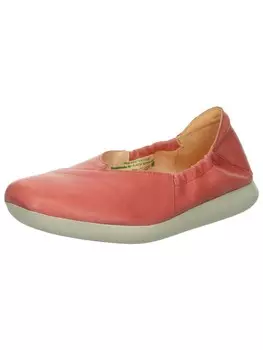 Балетки THINK! Ballet Flats, розовый
