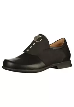 Балетки THINK! Classic Flats, черный