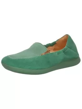 Балетки THINK! Classic Flats, зеленый