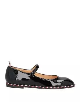Балетки Thom Browne, черный