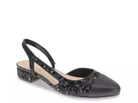 Балетки Tillie Flat Bcbgeneration, черный
