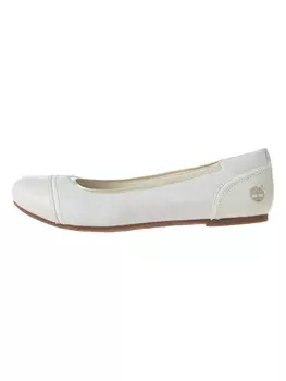 Балетки Timberland, цвет wei/creme