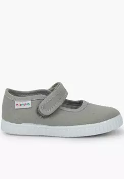 Балетки TIRA ADHERENTE Pisamonas, цвет gris