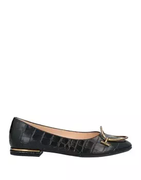 Балетки Tod'S, черный