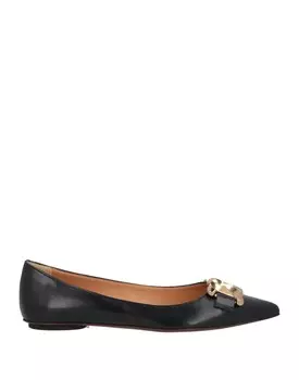 Балетки Tod'S, черный