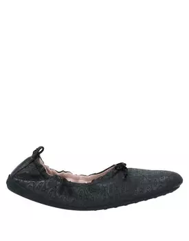 Балетки Tod'S, черный