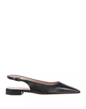 Балетки Tod'S, черный