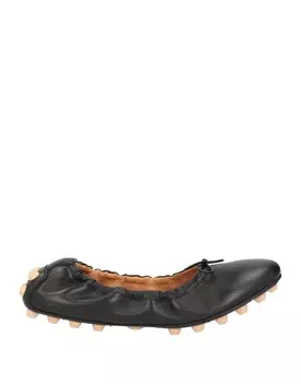 Балетки Tod'S, черный