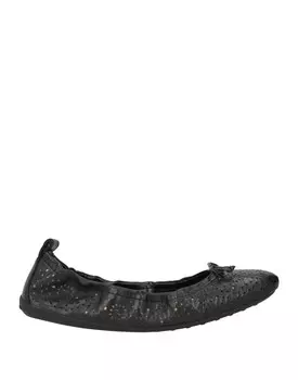 Балетки Tod'S, черный