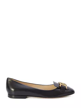 Балетки Tod'S Kate, черный