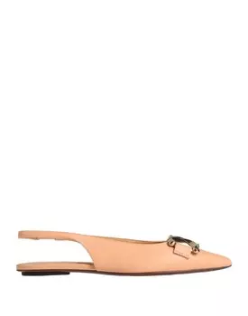 Балетки Tod'S, розовый