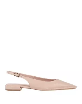 Балетки Tod'S, розовый