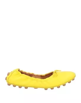 Балетки Tod'S, желтый
