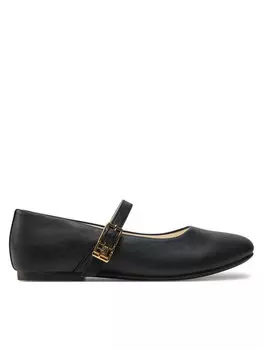 Балетки Tommy Hilfiger Ballerina, черный