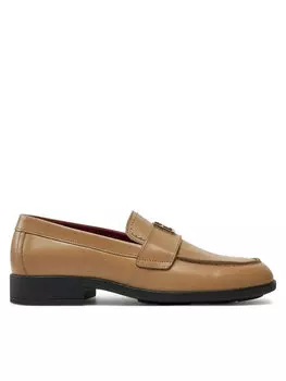 Балетки Tommy Hilfiger, хаки