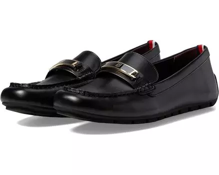 Балетки Tommy Hilfiger Kyria, черный