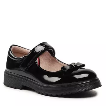 Балетки Tommy Hilfiger S, черный