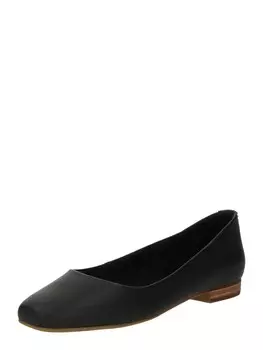 Балетки Toms, черный