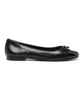 Балетки Tory Burch, черный