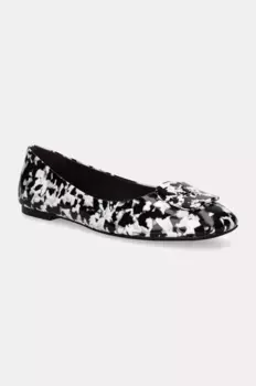 Балетки Tory Burch, черный