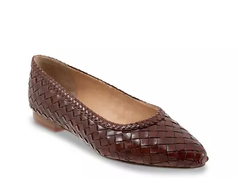 Балетки Trotters Emmie, темно-синий