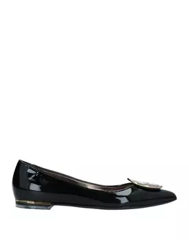 Балетки Trussardi, черный