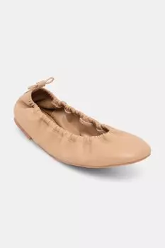 Балетки Twinset, бежевый