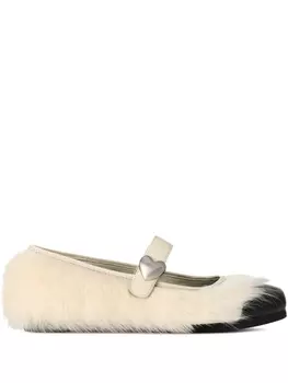 Балетки UGG Ambush, белый